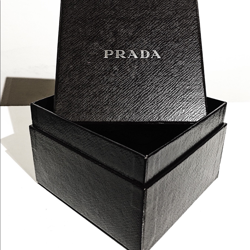 PRADA Phone Saffiano Box Case (Case Only)